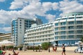 Waterfront 4 stars Berlin Golden Sand Hotel in Golden Sands resort, Bulgaria