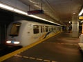 Waterfront Station Platform