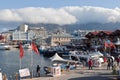 Waterfront and Table Mountain