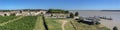 Blaye - Nouvelle-Aquitaine - France Royalty Free Stock Photo