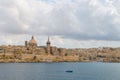 Waterfront Valletta, capital of Malta