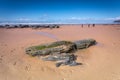 Watergate bay Royalty Free Stock Photo