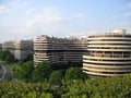 Watergate Complex Royalty Free Stock Photo