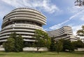 Watergate Complex, Washington DC Royalty Free Stock Photo