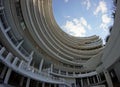 Watergate complex - Washington DC Royalty Free Stock Photo