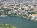 The Watergate Hotel Complex in Washington, DC Royalty Free Stock Photo