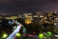 The watergate hotel Royalty Free Stock Photo