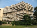 Watergate-Washington D.C. Royalty Free Stock Photo