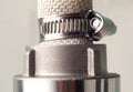 Waterhose coupling Royalty Free Stock Photo