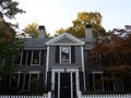 Waterhouse House, Cambridge, MA, USA