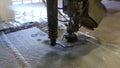 waterjet steel sheet cutting process