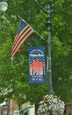 Waterloo NYS home of Memorial Day USA