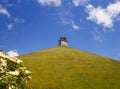 Waterloo Lion's Mound