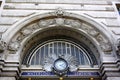 Waterloo Railway Station Victory Arch Royalty Free Stock Photo