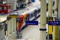 Waterloo Station, London