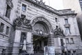 Waterloo station main Entrance London