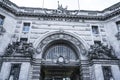 Waterloo station main Entrance London