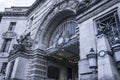 Waterloo station main Entrance London