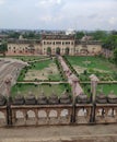 Watermalon hall, Bada imambada, heritage, lucknow