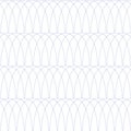 Watermark ,Guilloche line , design for background for certificate,