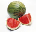 Watermelon Royalty Free Stock Photo