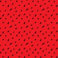 Watermelon abstract pattern