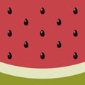 Watermelon Background