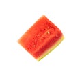 Watermelon Cuts Isolated