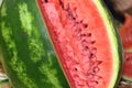 Watermelon cutout