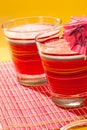 Watermelon drink Royalty Free Stock Photo