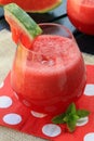 Watermelon drink Royalty Free Stock Photo