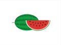 watermelon Royalty Free Stock Photo