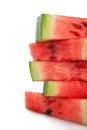 Stack of Watermelon Slices