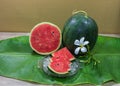 Watermelons ,Fruits Royalty Free Stock Photo