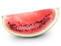 Watermelon half