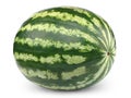 Watermelon isolated