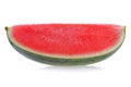 Watermelon isolated on white background