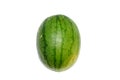 Watermelon isolated on a white background