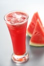 Watermelon juice