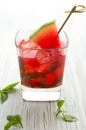 Watermelon Mojito