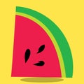 WATERMELON ONE FORTH 12