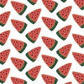 Watermelon pattern