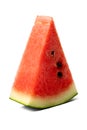 The Watermelon photo with high resolution 45MP and focus stacking technique Royalty Free Stock Photo