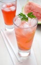 Watermelon punch