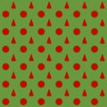 Watermelon seamless pattern background.Colorful wallpaper vector illustration and good for printing