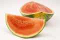 Watermelon Slices Large Melon Fruit