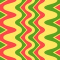 Watermelon textile seamless pattern