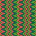 Watermelon textile seamless pattern