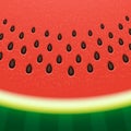 Watermelon texture background Royalty Free Stock Photo