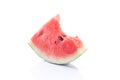 Watermelon in thailand on summer Royalty Free Stock Photo